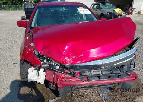 2012 Ford Fusion Sel z USA, uszkodzony, nr VIN 3FAHP0JA5CR319538